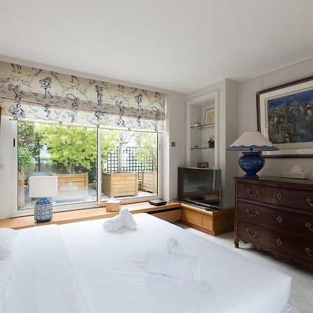Ferienwohnung Veeve - At The Doorstep Of Trocadero Paris Exterior foto